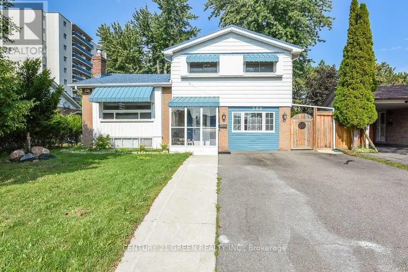 Detached at 380 BARTLEY BULL PARKWAY, Brampton