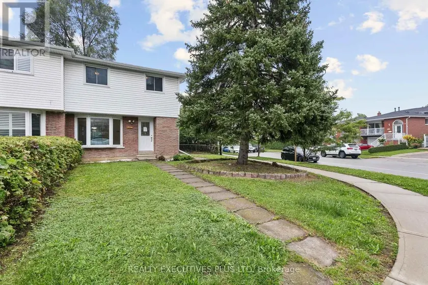 Semi-Detached/Link at 1037 STAINTON DRIVE, Mississauga