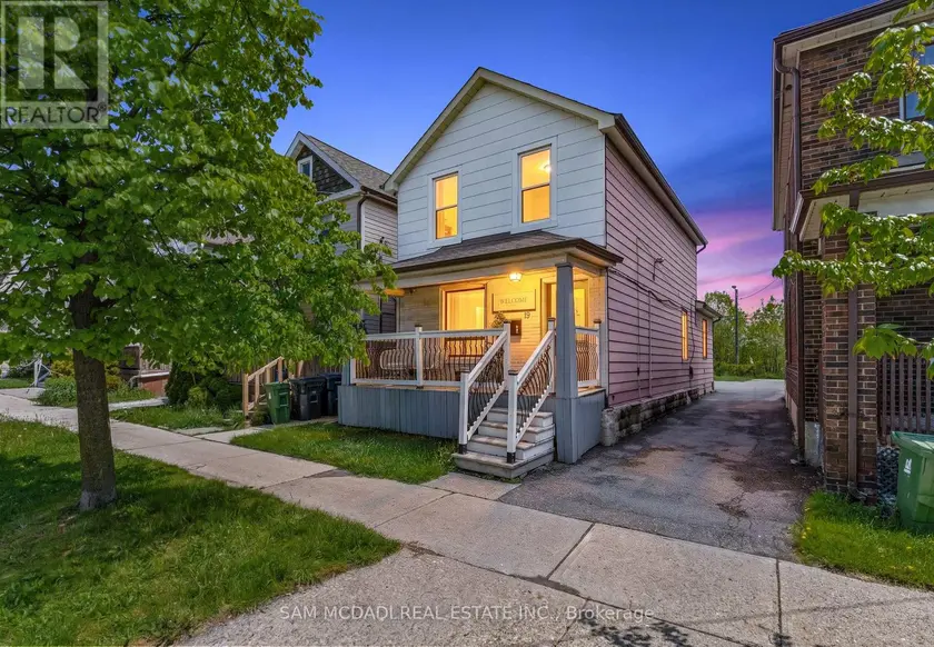 Detached at 19 TOFFEE COURT, Toronto