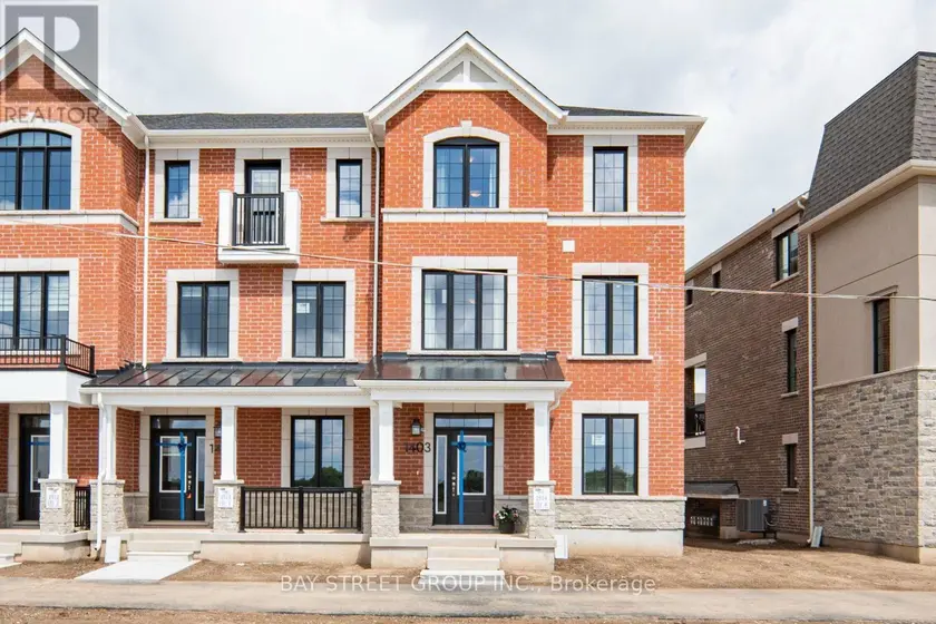 Townhouse at 1403 WILLIAM HALTON PARKWAY, Oakville