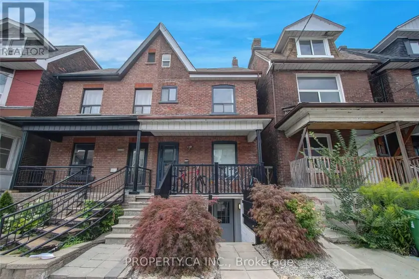 Semi-Detached/Link at LOWER - 1012 OSSINGTON AVENUE, Toronto