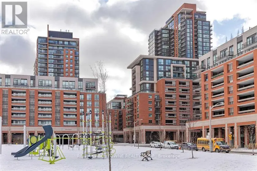 Apartment at 722 - 830 LAWRENCE AVENUE W, Toronto