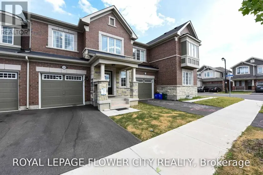 Townhouse at 278 JEAN LANDING STREET, Milton