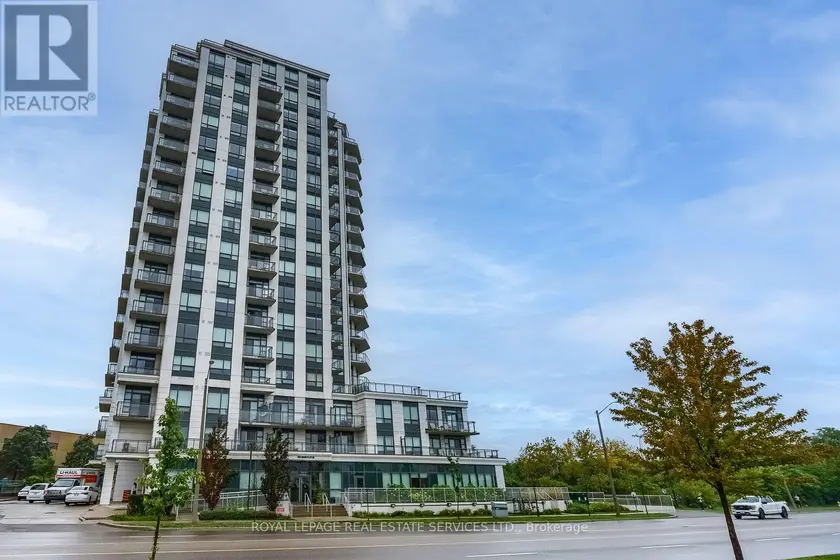 Apartment at 1605 - 840 QUEENS PLATE DRIVE, Toronto