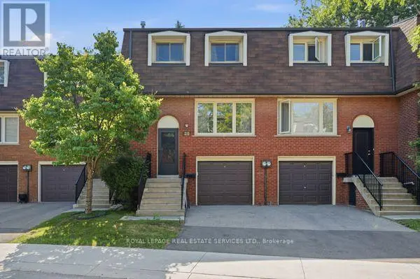 Townhouse at 29 SILVER SHADOW PATH, Toronto