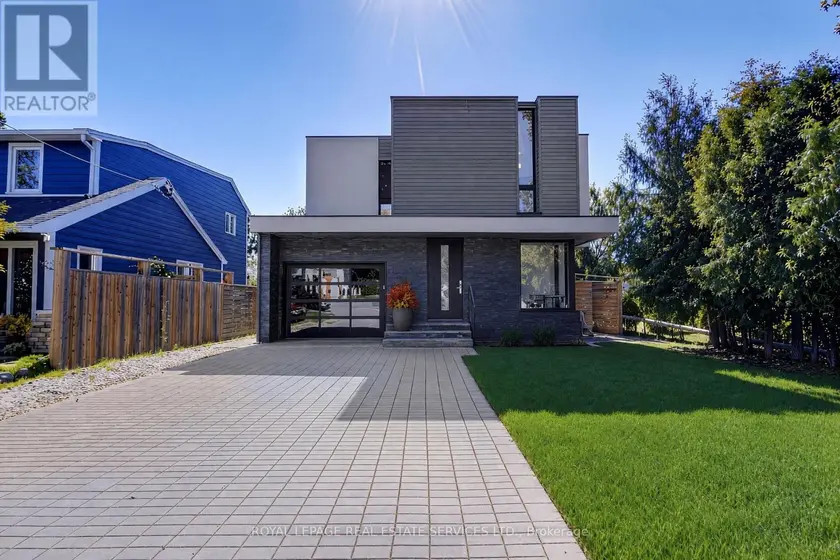 Detached at 38 STEWART STREET, Oakville