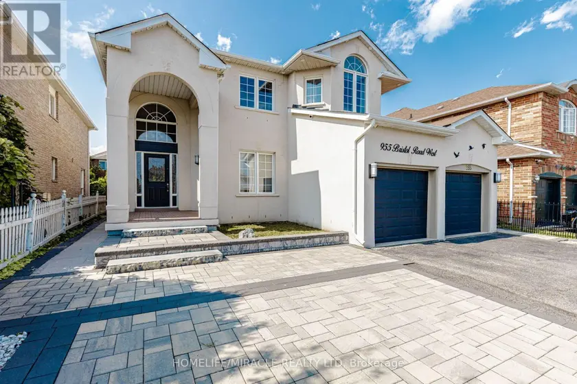 Detached at 955 BRISTOL ROAD W, Mississauga