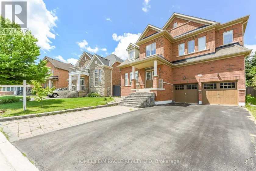 Detached at 10 DANFIELD COURT, Brampton