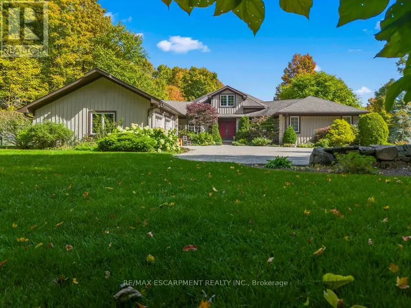 Detached at 22 SOUTHRIDGE TRAIL, Caledon