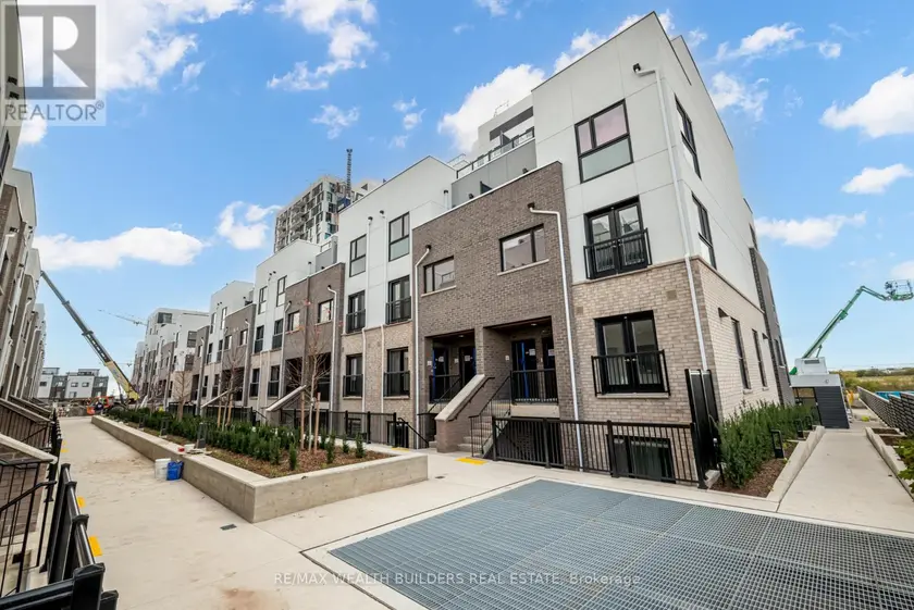 Townhouse at 204B-06 - 349 WHEAT BOOM DRIVE W, Oakville
