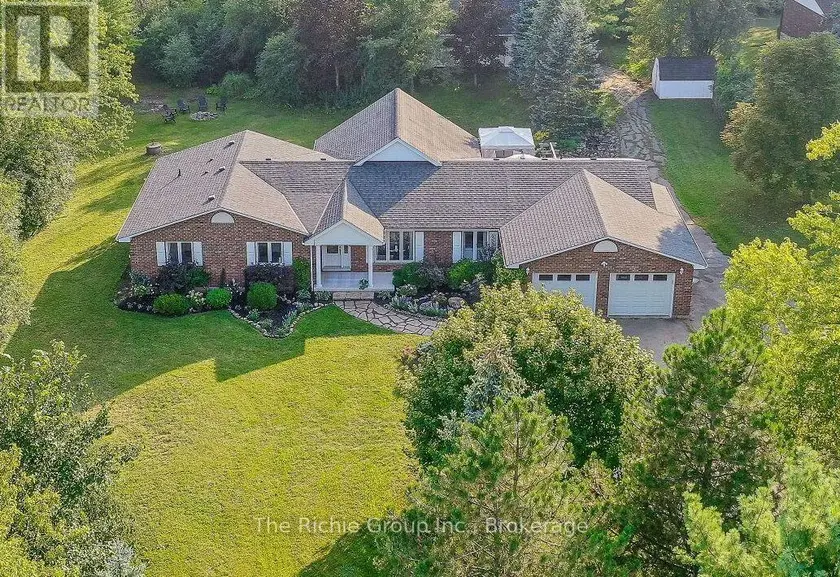 Detached at 14198 HERITAGE ROAD, Caledon