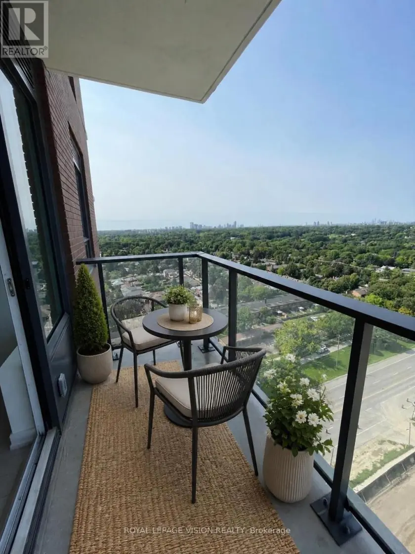 Apartment at 1911 - 4010 EGLINTON AVENUE W, Toronto
