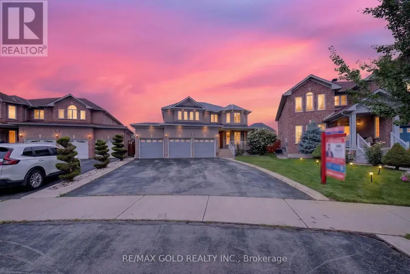 Detached at 24 QUINTESSA TRAIL, Brampton