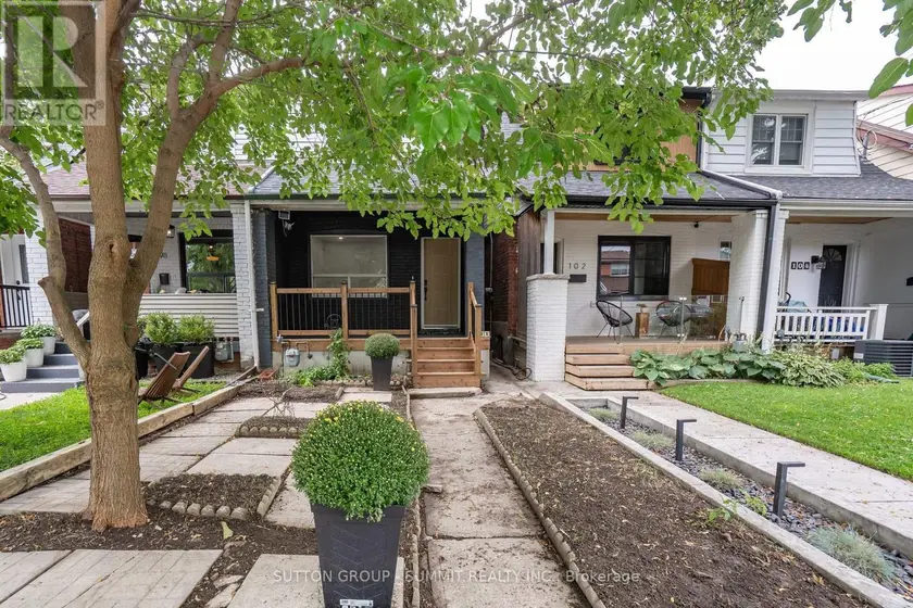 Semi-Detached/Link at 100 ROSETHORN AVENUE, Toronto