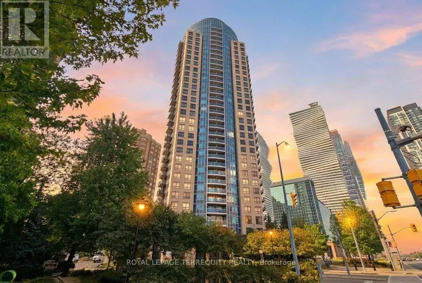 Apartment at 2810 - 330 BURNHAMTHORPE ROAD W, Mississauga