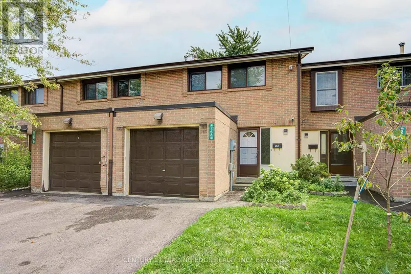 Townhouse at 285 - 268 FLEETWOOD CRESCENT, Brampton