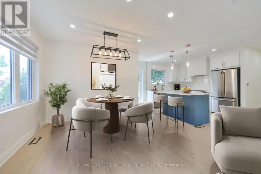 Detached at 18 CELESTINE DRIVE, Toronto