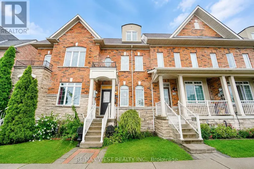 Townhouse at 221 ISAAC DEVINS BOULEVARD, Toronto