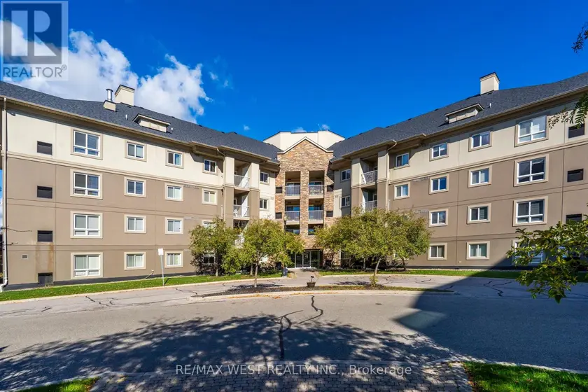 Apartment at 208 - 4 DAYSPRING CIRCLE, Brampton