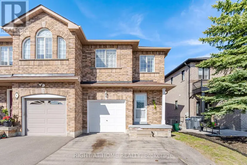 Semi-Detached/Link at 8 RICHELIEU COURT, Caledon