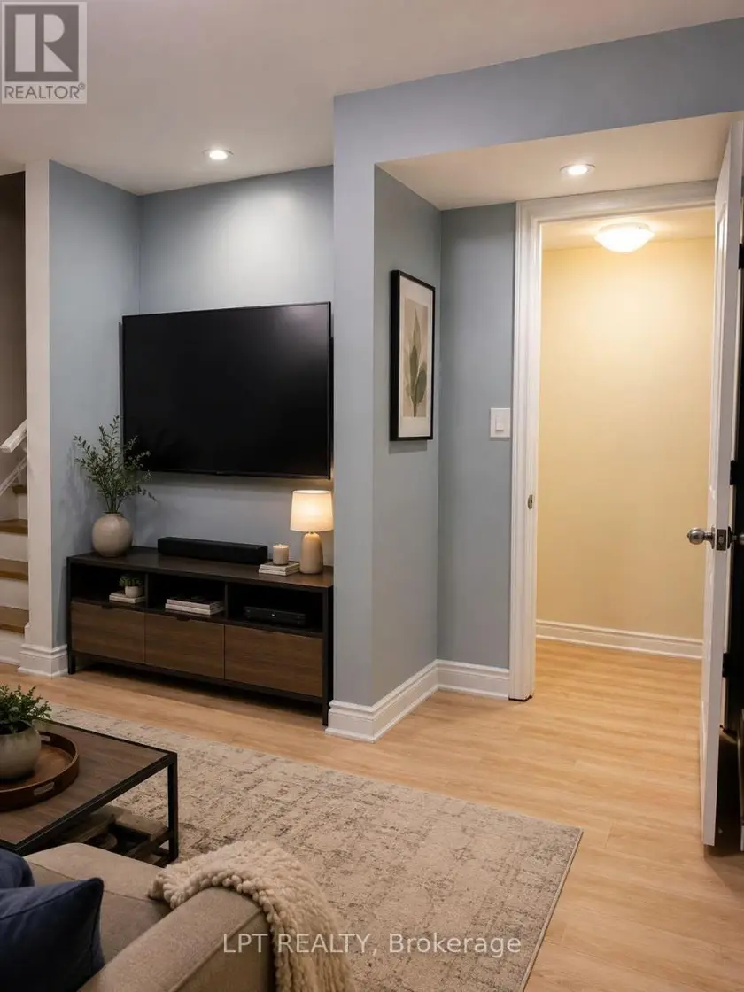 Semi-Detached/Link at BASEMENT - 3304 SUNLIGHT STREET, Mississauga