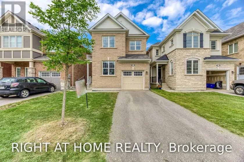 Detached at UPPER - 455 CLARKSON GATE, Milton