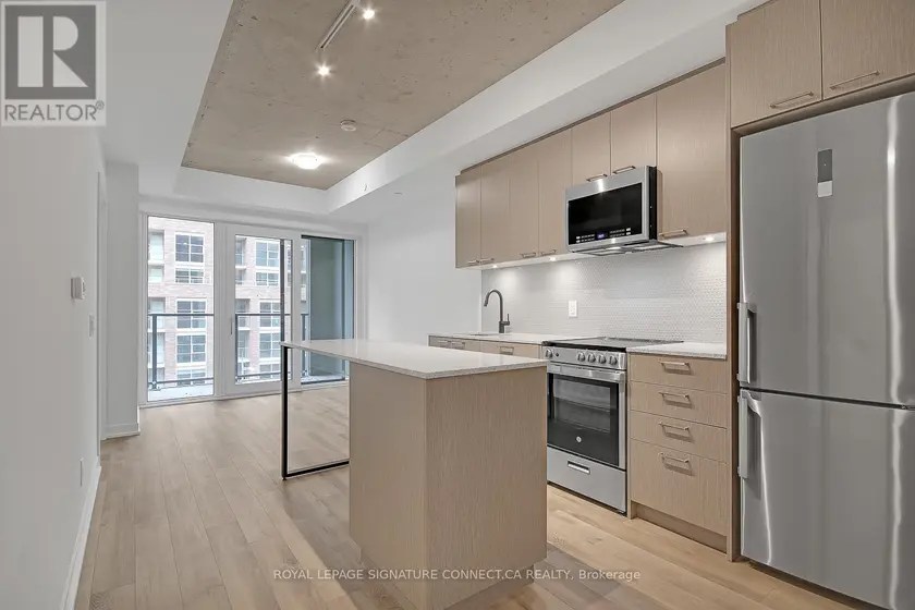 Apartment at 410 - 1808 ST CLAIR AVENUE, Toronto