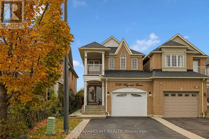 Semi-Detached/Link at UPPER - 7080 MAGISTRATE TERRACE, Mississauga