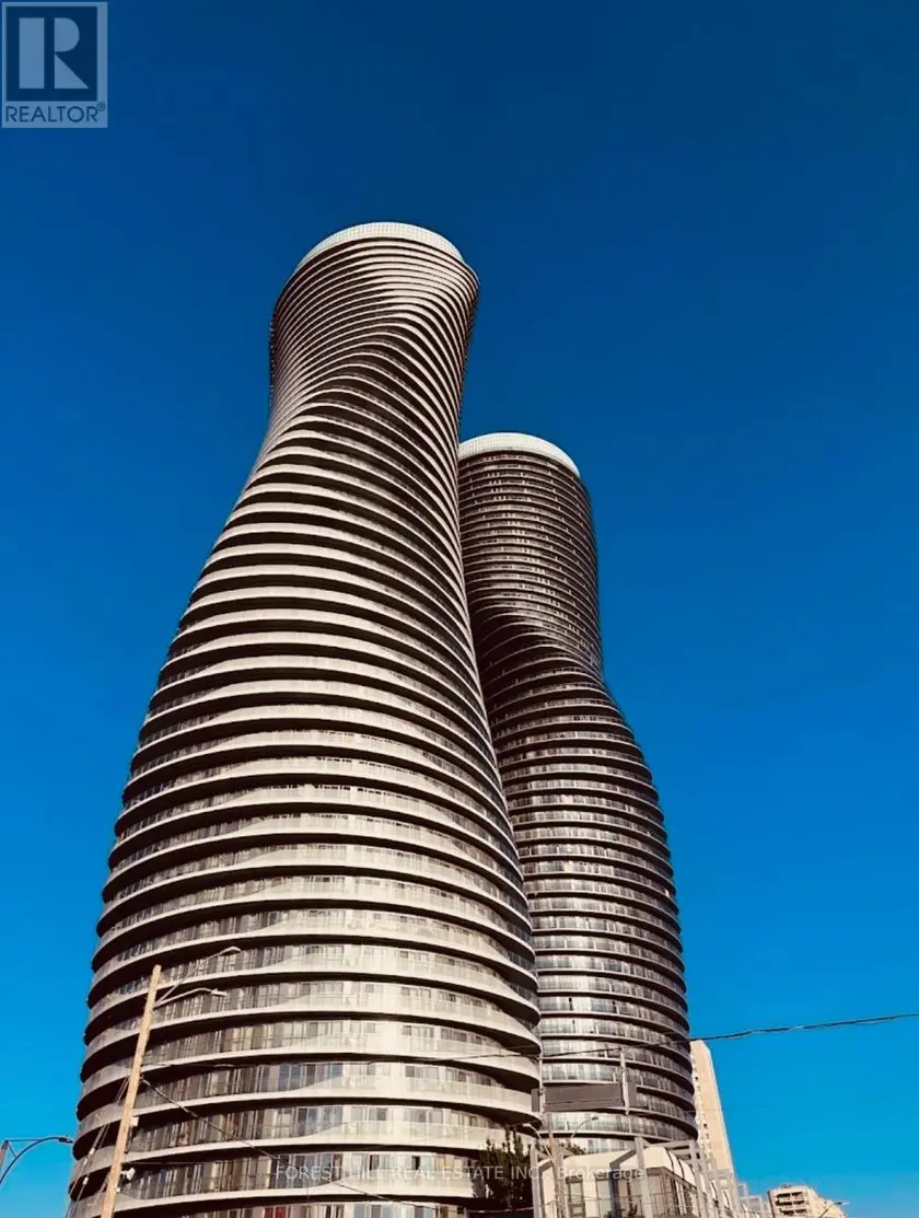 Apartment at 4805 - 50 ABSOLUTE AVENUE, Mississauga