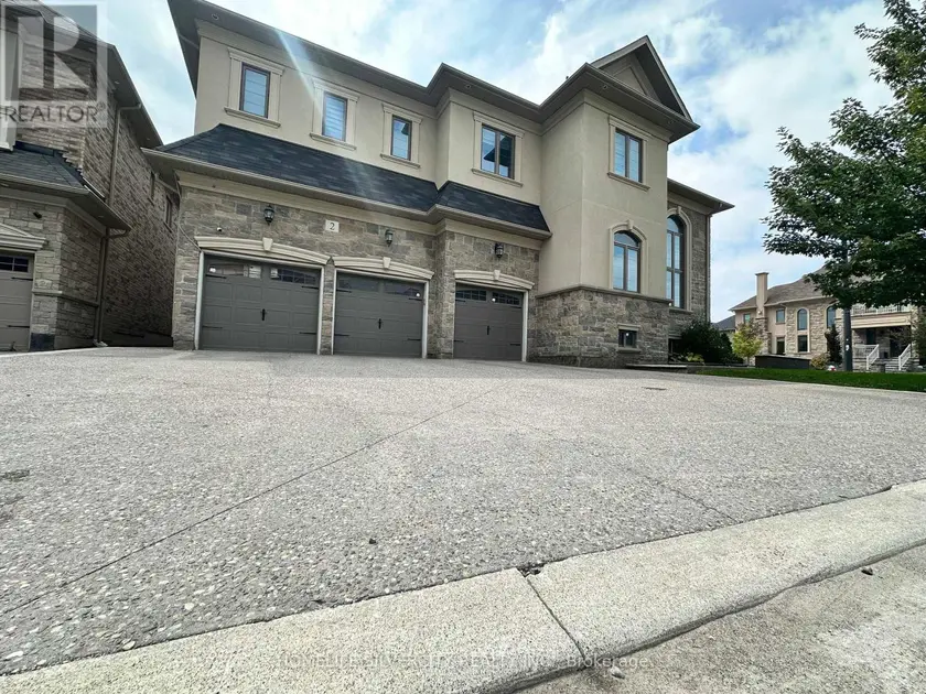 Detached at 2 - 2 TOMAHAWK COURT, Brampton