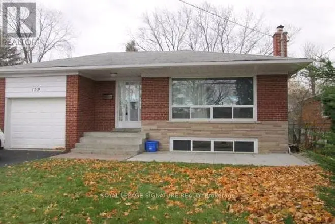 Detached at 159 JEFFCOAT DRIVE, Toronto