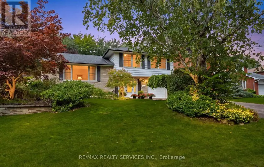 Detached at 193 ELIZABETH STREET S, Brampton