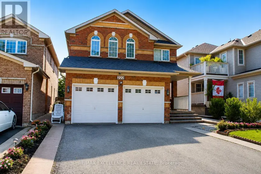 Detached at 222 VINTAGE GATE, Brampton