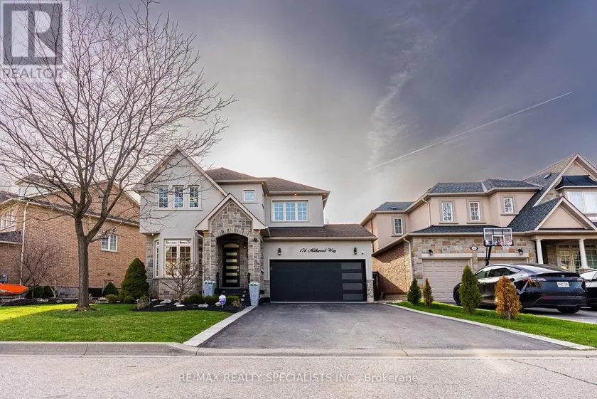 Detached at 174 MILKWEED WAY, Oakville