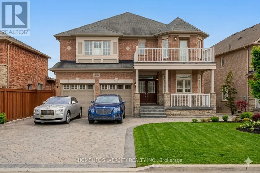 Detached at 6717 GOLDEN HILLS WAY, Mississauga