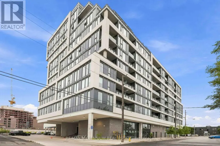 Apartment at 217 - 859 THE QUEENSWAY, Toronto