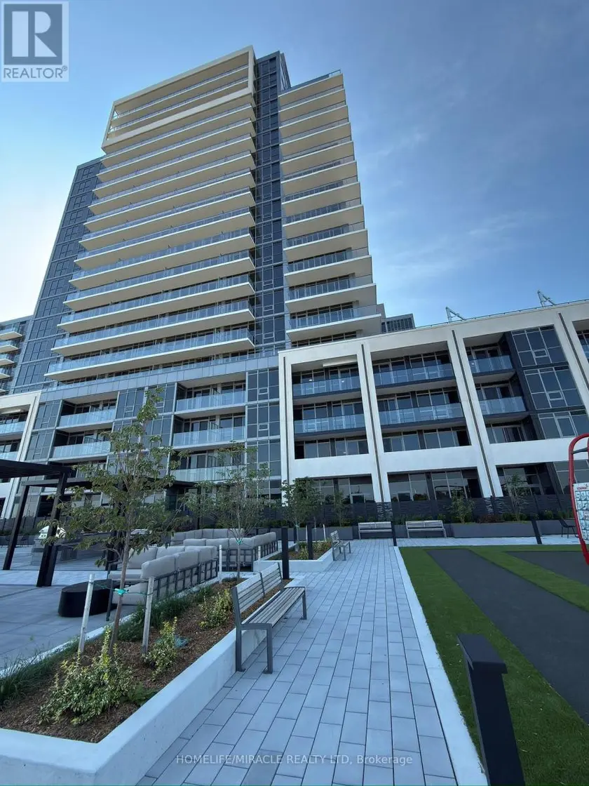 Apartment at 1512A - 115 NIPISSING ROAD, Milton