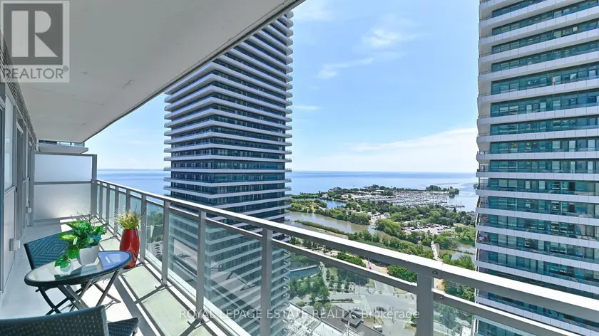 Apartment at 2901 - 33 SHORE BREEZE DRIVE, Toronto
