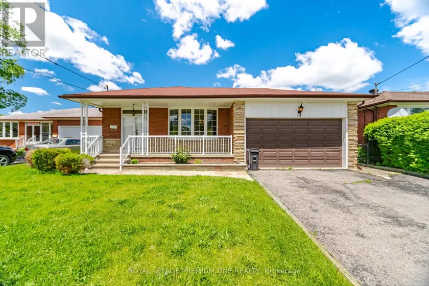 Detached at 25 ISLAY COURT, Toronto