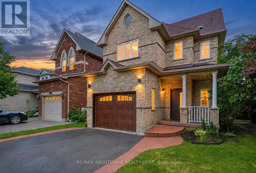 Detached at 1282 PARKHURST DRIVE, Oakville