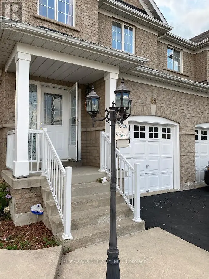 Semi-Detached/Link at 63 ROTUNDA STREET, Brampton