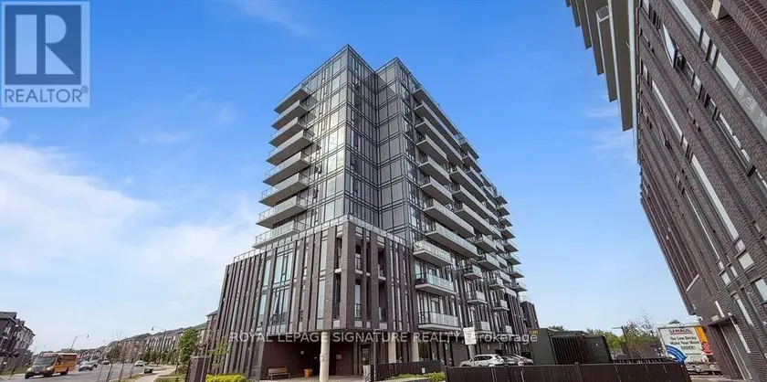 Apartment at 210 - 180 VETERANS DRIVE, Brampton
