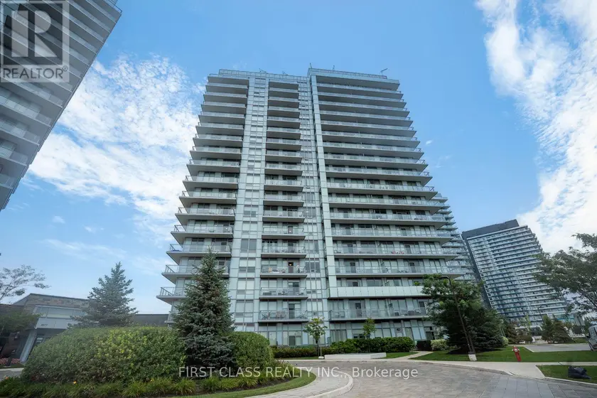 Apartment at 605 - 4699 GLEN ERIN DRIVE, Mississauga