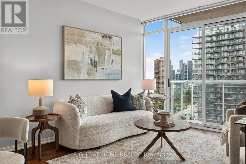 Apartment at 2201 - 15 WINDERMERE AVENUE, Toronto
