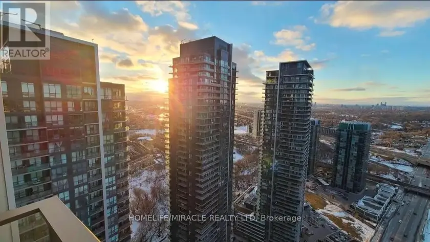 Apartment at 4705 - 2200 LAKESHORE BOULEVARD W, Toronto