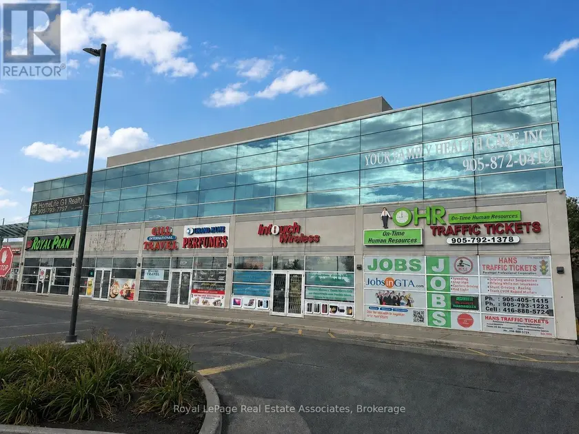 Other at 206/208 - 2260 BOVAIRD DRIVE E, Brampton