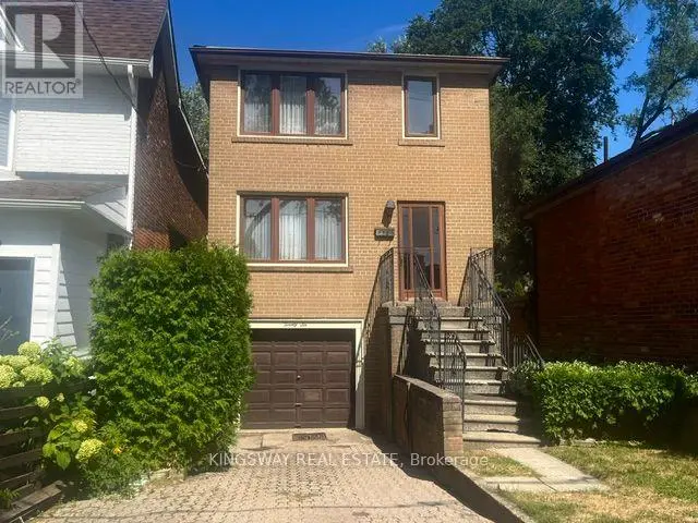 Detached at 26 JEROME STREET, Toronto