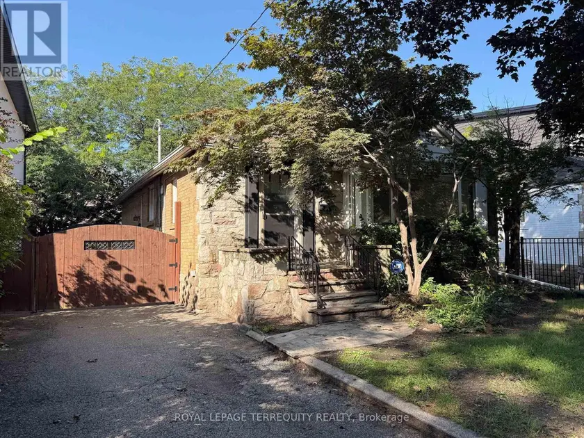 Detached at 24 ELSFIELD ROAD, Toronto