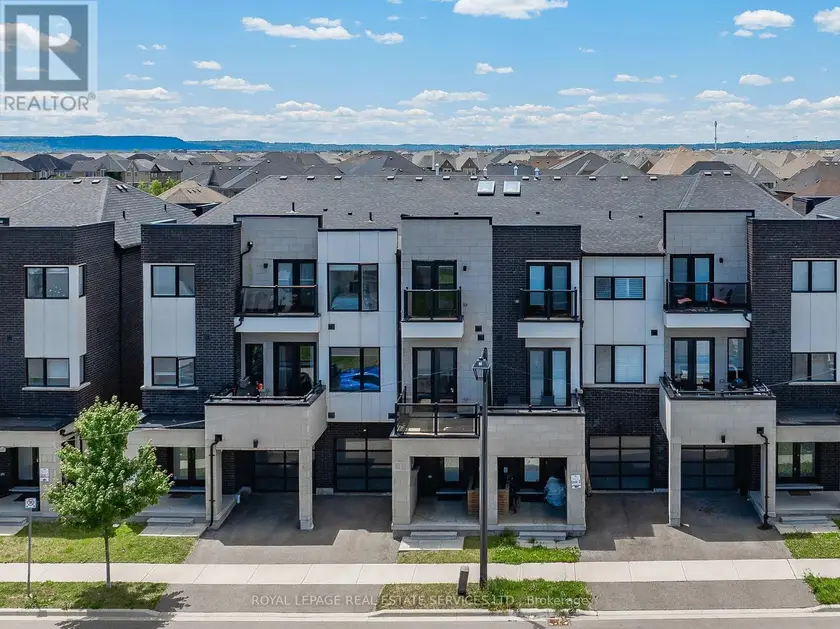 Townhouse at 1403 CLARRIAGE COURT, Milton