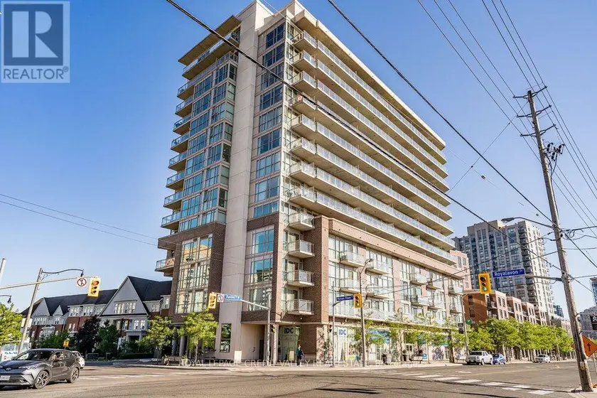 Apartment at 308 - 5101 DUNDAS STREET W, Toronto